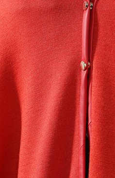 Пончо из смеси кашемира и шелка LORO PIANA, арт. FAI0277, фото 5