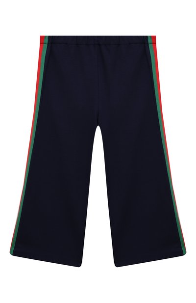 Брюки из вискозы GUCCI, арт. 571378 XJBEC