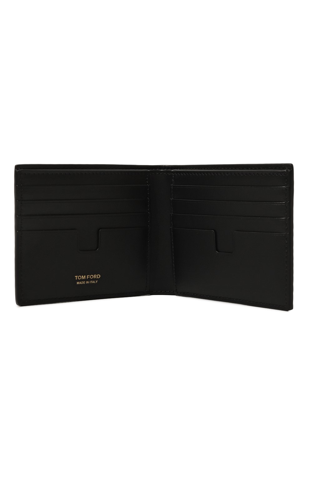 Кожаное портмоне TOM FORD, арт. Y0228T/LCL168, фото 3