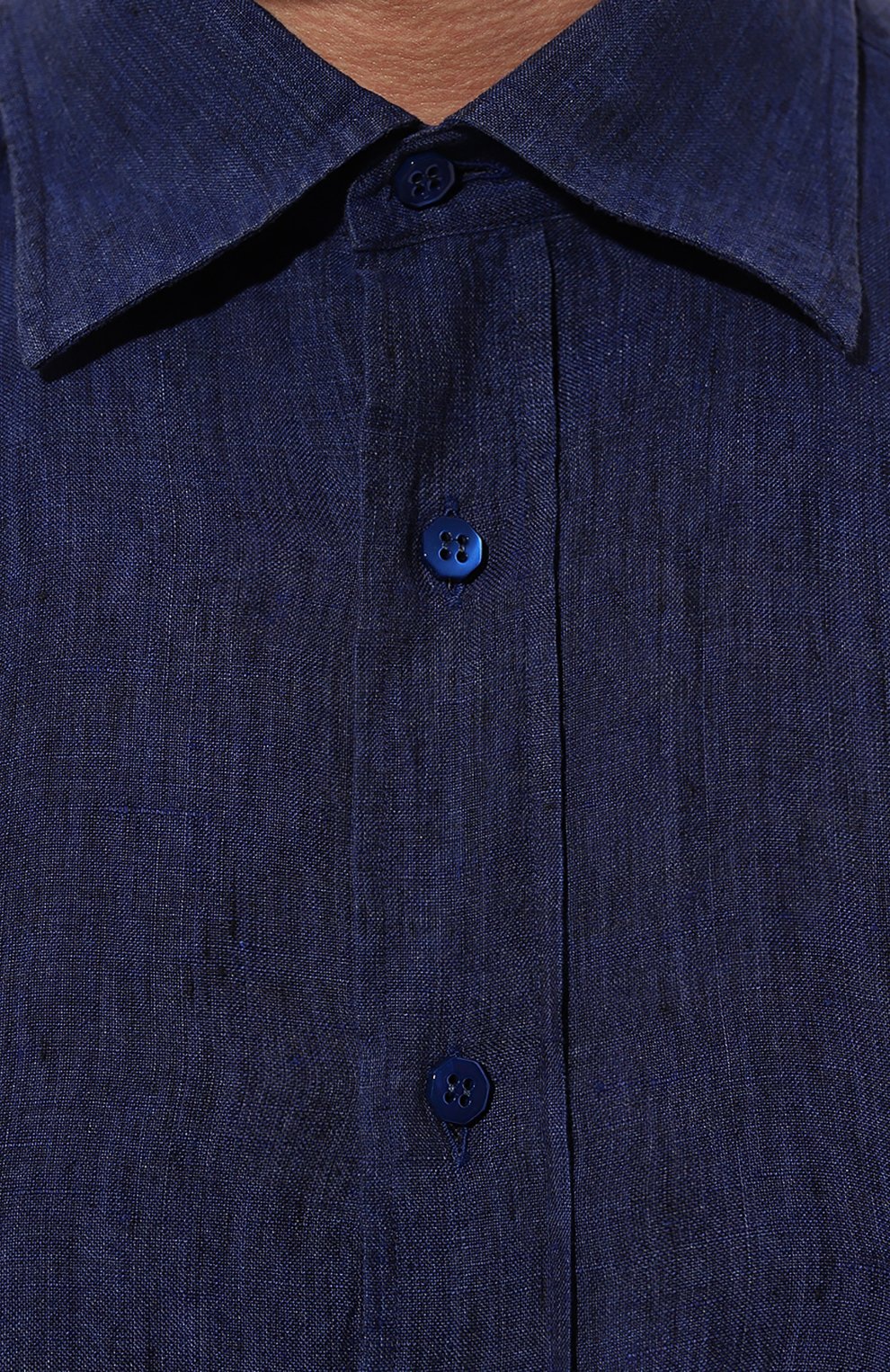 Льняная рубашка STEFANO RICCI, арт. MC007470/LX2330, фото 5