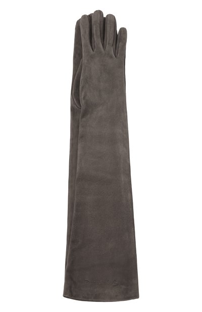 Женские кожаные перчатки GIORGIO ARMANI, арт. 794206/3F204