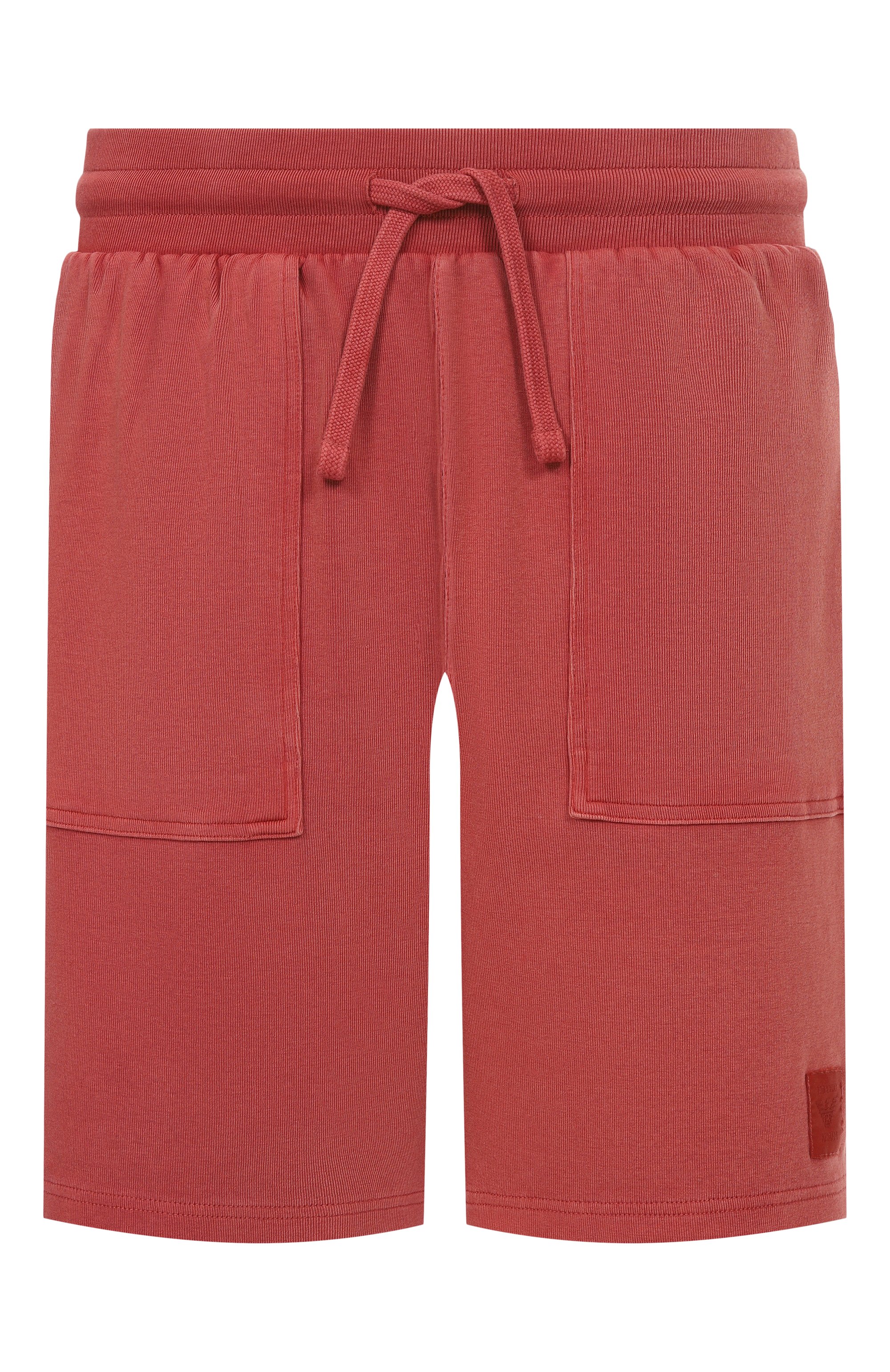 Хлопковые шорты EMPORIO ARMANI, арт. EM000498/AF10786, фото 1