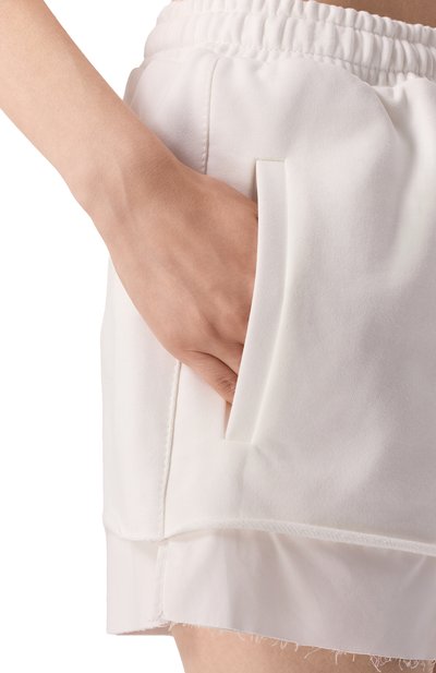 Хлопковые шорты EDOMO, арт. S007004FW2324, фото 5