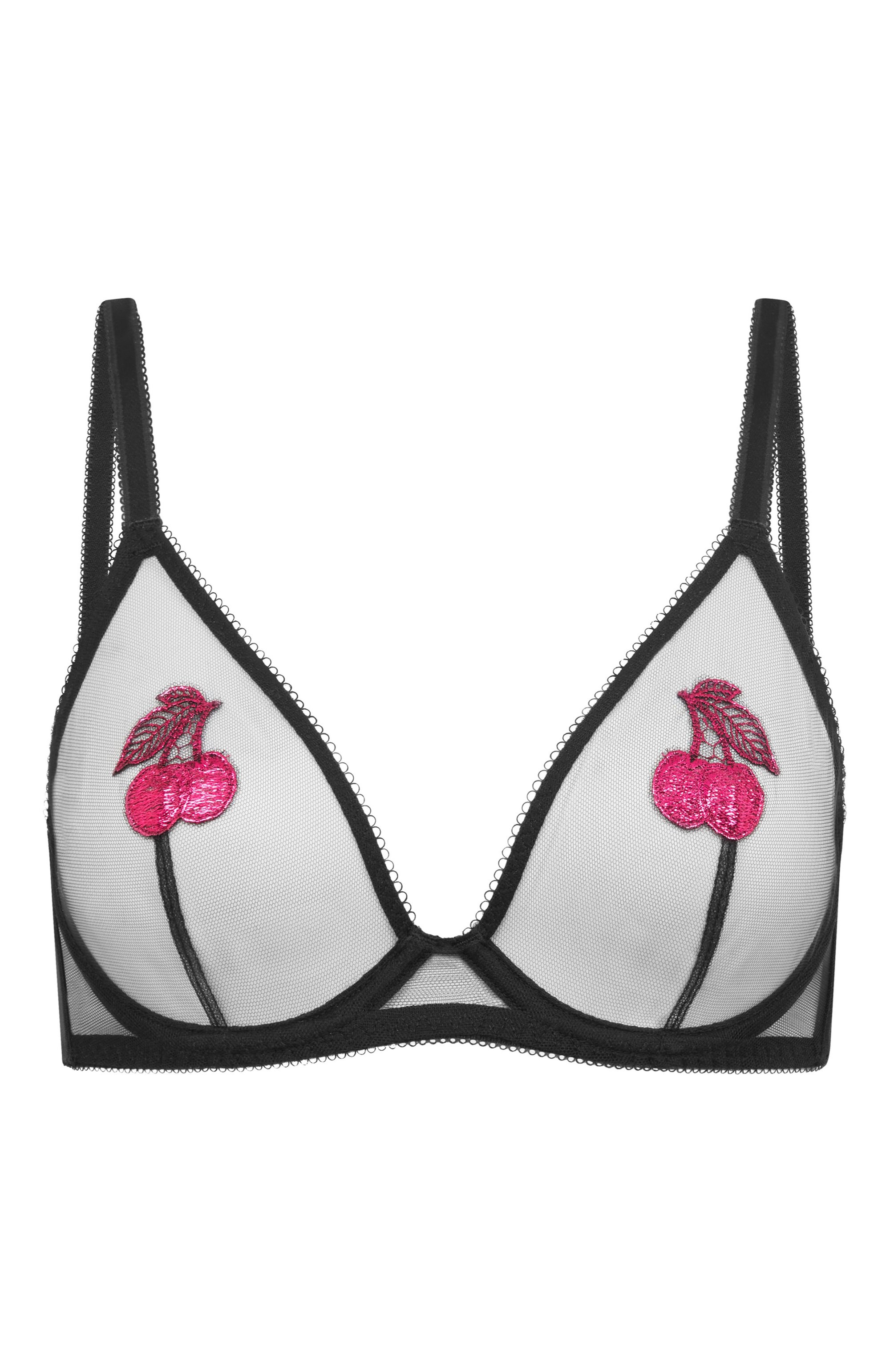 Бюстгальтер с мягкой чашкой perri AGENT PROVOCATEUR, арт. AP12682001671, фото 1