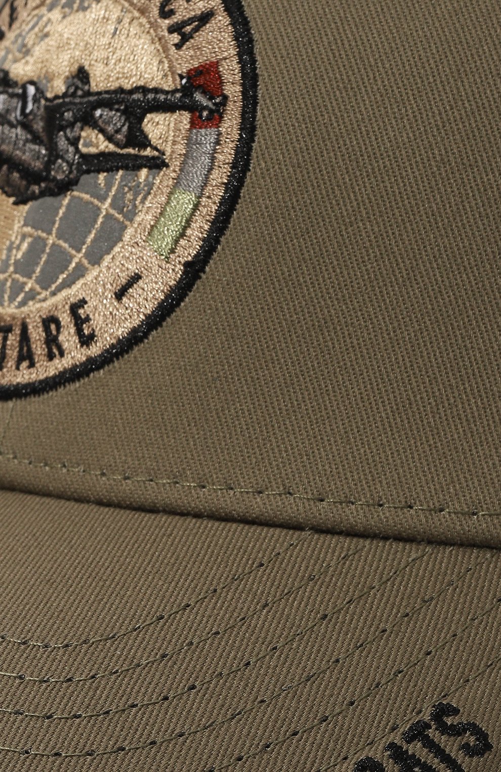 Хлопковая бейсболка AERONAUTICA MILITARE, арт. HA1169CT3299, фото 4