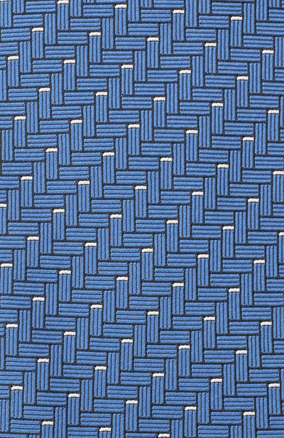 Шелковый галстук LANVIN, арт. 3245/TIE, фото 3