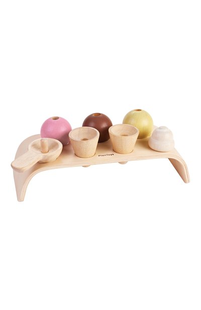 Игровой набор мороженое PLAN TOYS, арт. 3486, фото 1