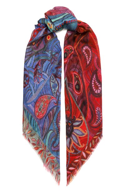 Шаль восточный орнамент GOURJI, арт. 91126722/4151117, фото 1