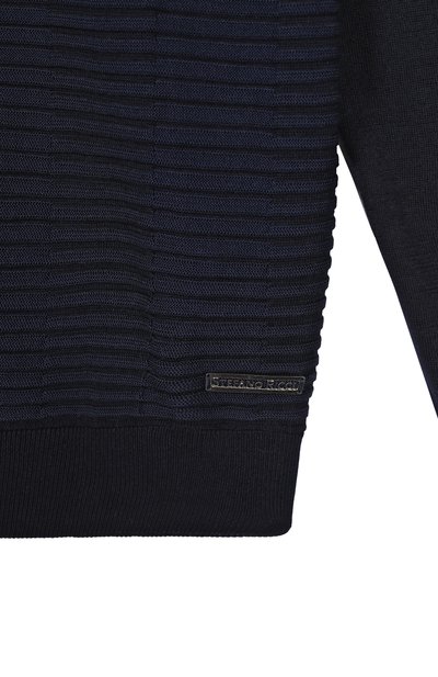 Поло из шелка и хлопка STEFANO RICCI JUNIOR, арт. KY18016P30/Y26170, фото 3