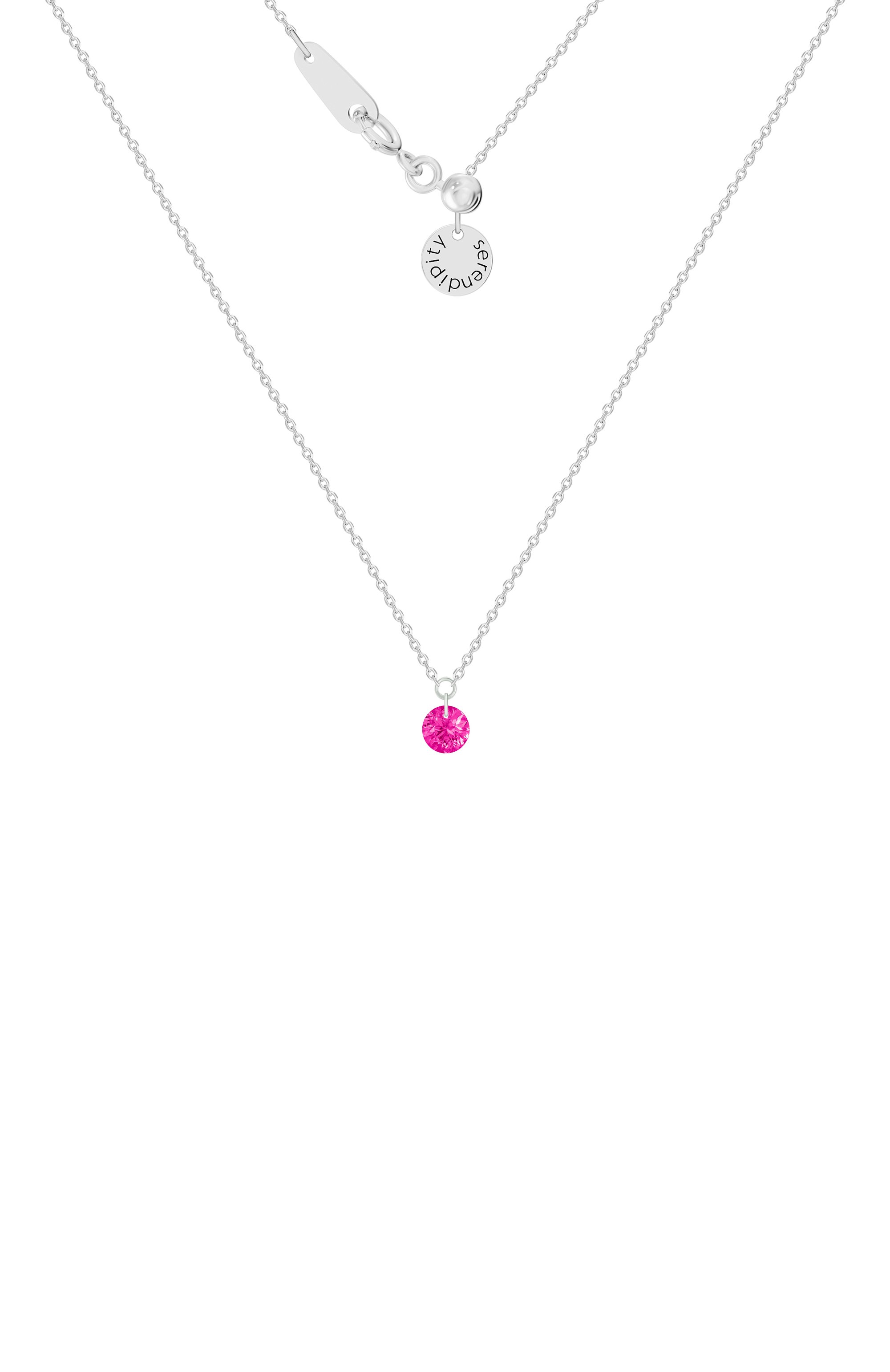 Колье SERENDIPITY, арт. EJN0171BW, фото 1