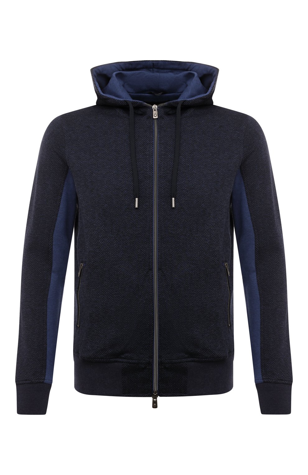 Хлопковая толстовка CAPOBIANCO, арт. 14M405.SP00, фото 1