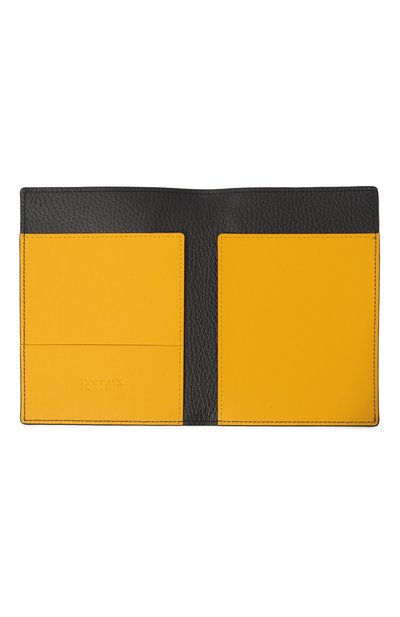 Кожаная обложка для паспорта DOUCAL'S, арт. DA0007VB0, фото 3