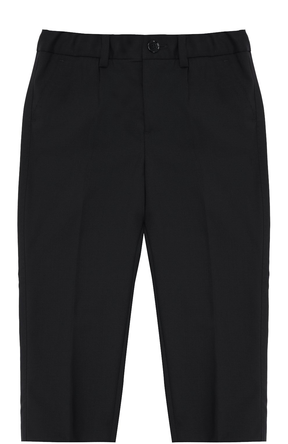 Классический костюм из шерсти DOLCE & GABBANA, арт. 0131/L11U17/FUBBG, фото 3