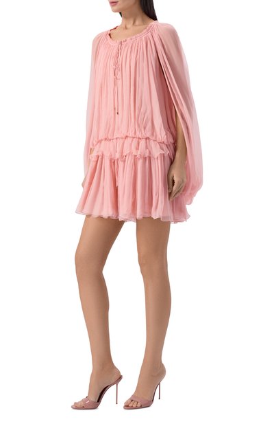 Лакированные мюли lidia 105 PARIS TEXAS темно-бежевого цвета по цене 78600 руб., арт. PX836/XVN01, фото 3 Лакированные мюли lidia 105 PARIS TEXAS, арт. PX836/XVN01, фото 3