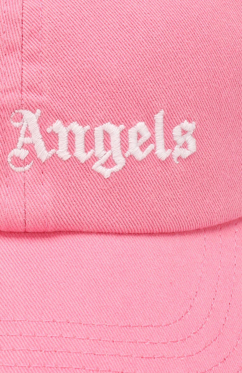 Хлопковая бейсболка PALM ANGELS, арт. PMLB009S202240235301, фото 3