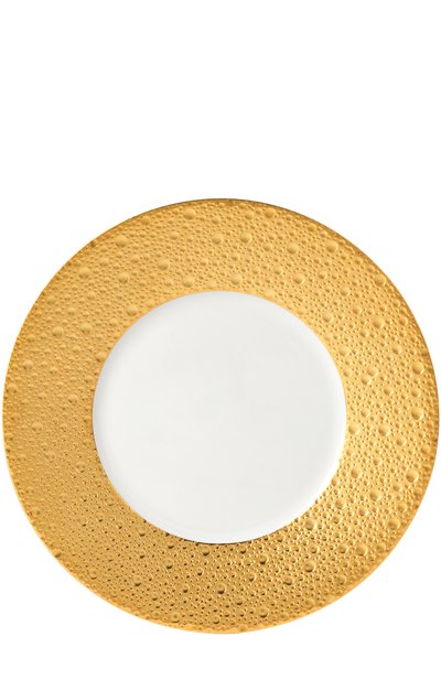 Тарелка салатная ecume or BERNARDAUD, арт. 0739/20250