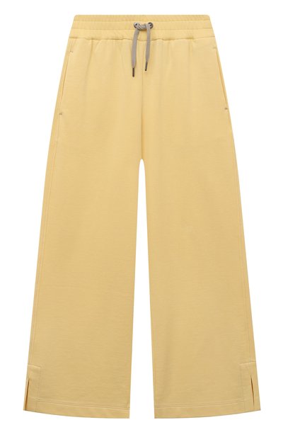 Хлопковые брюки BRUNELLO CUCINELLI, арт. BD869E634C