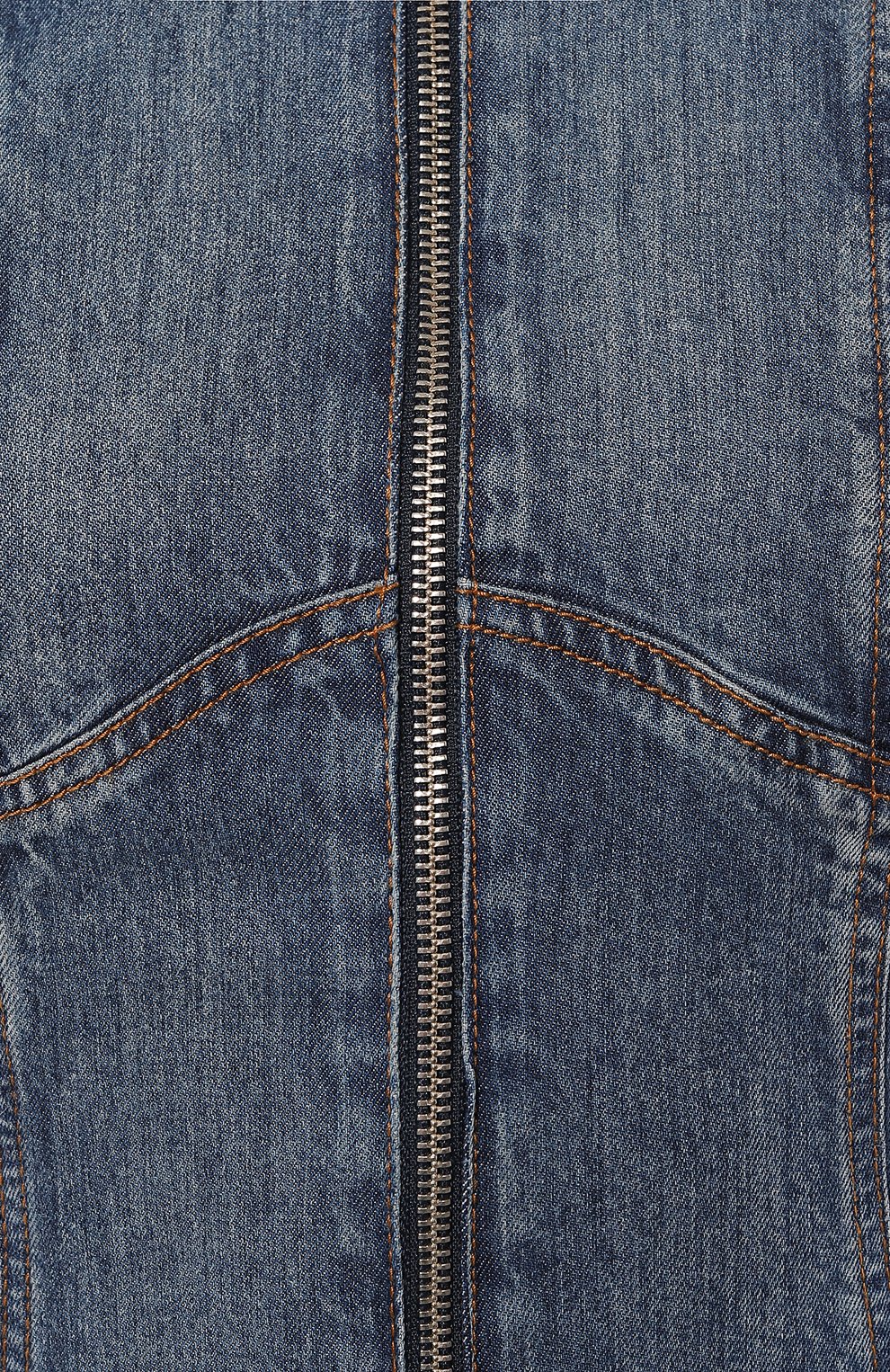 Джинсовое платье DIESEL, арт. A11427/0HJAX, фото 5