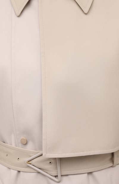 Тренч BOTTEGA VENETA, арт. 628727/VKUV0, фото 5