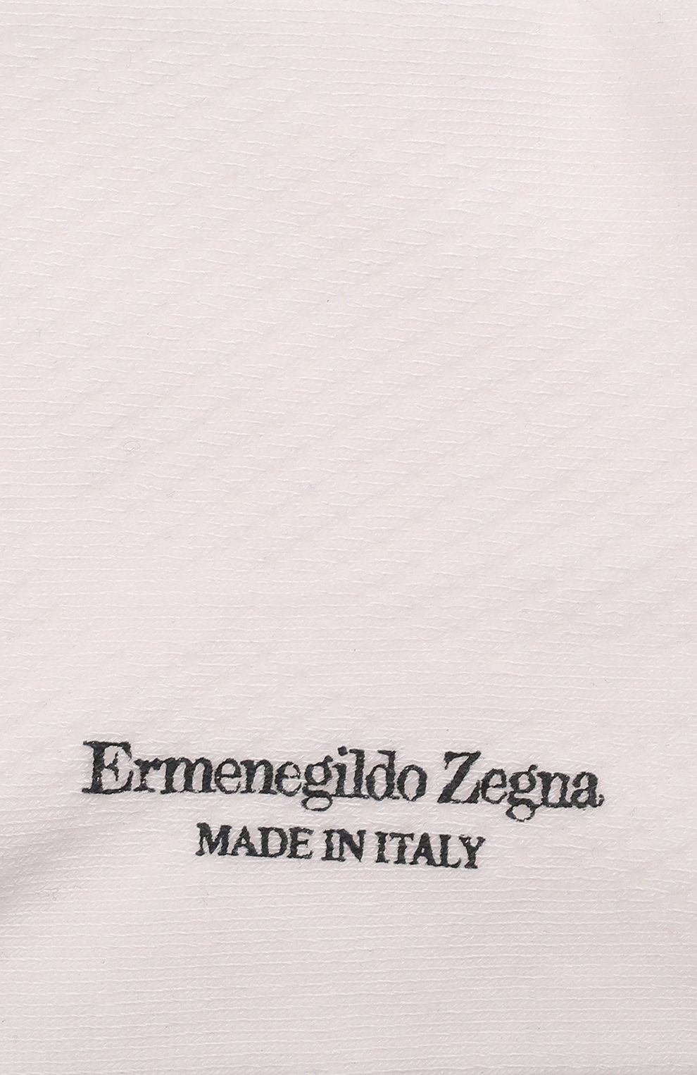 Носки ZEGNA, арт. N5V025010, фото 2
