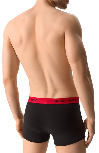 Комплект из трех боксеров HUGO, арт. 50532611, фото 3