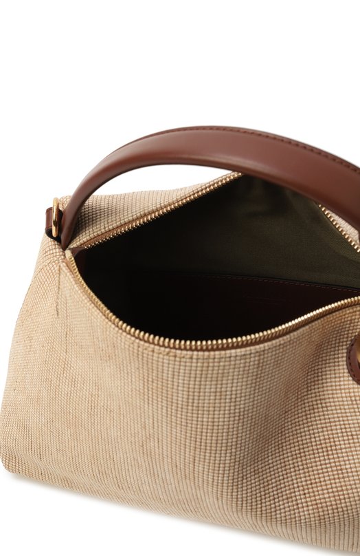 Сумка JWA Corner JW Anderson HB0557/FA0444 Бежевый  HB0557/FA0444 Фото 5