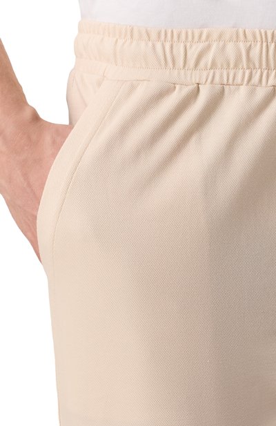 Хлопковые домашние брюки ZIMMERLI, арт. 1357-21143, фото 5