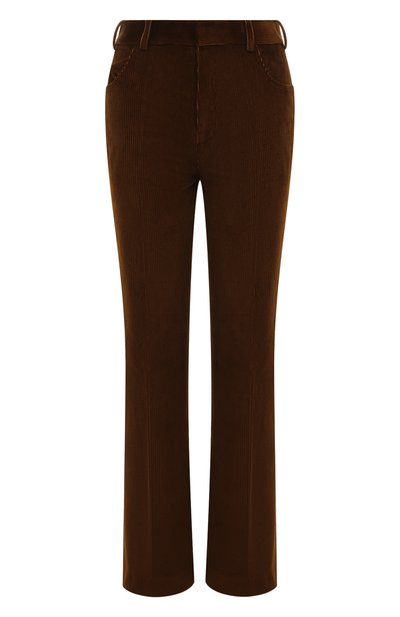 Вельветовые брюки PETAR PETROV, арт. F23P7A, фото 1