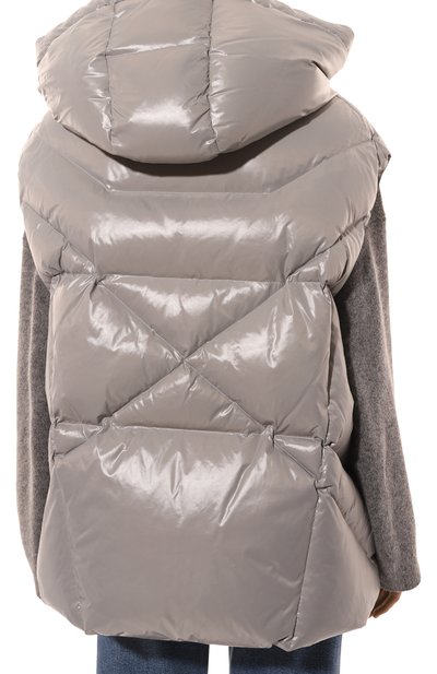 Пуховый жилет KHRISJOY, арт. KWF24R2803/NY0002, фото 4