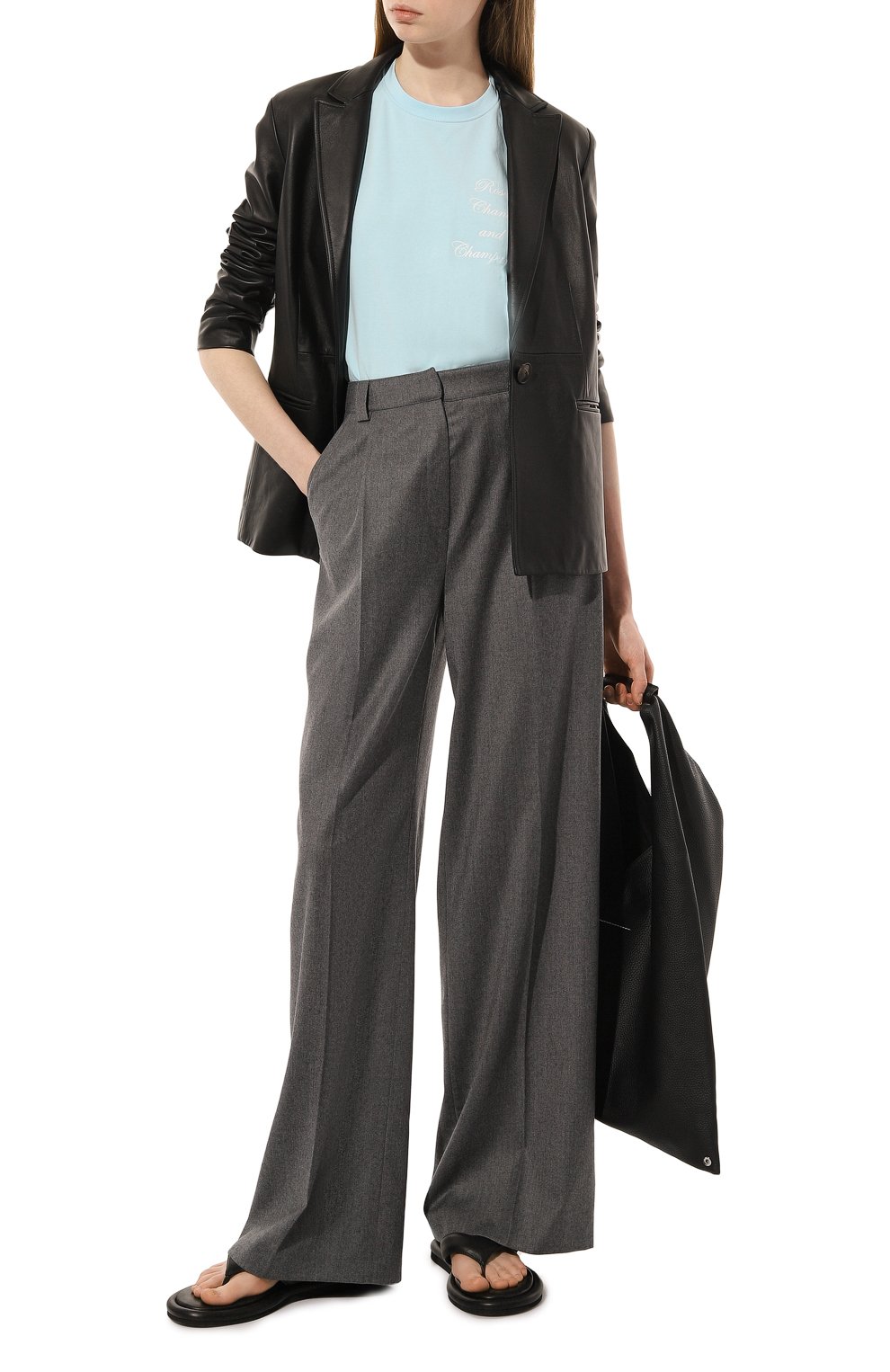 Хлопковая футболка SEVEN LAB, арт. CTR1.01.400.296.0108, фото 2