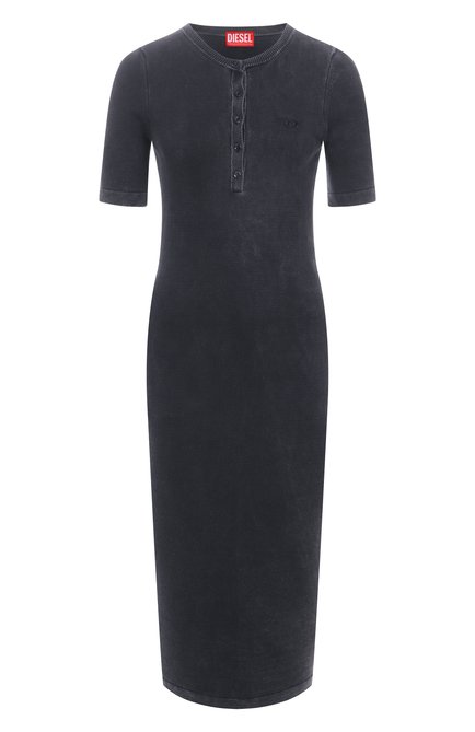 Женское хлопковое платье m-bettie DIESEL, арт. A21862/0QKBT
