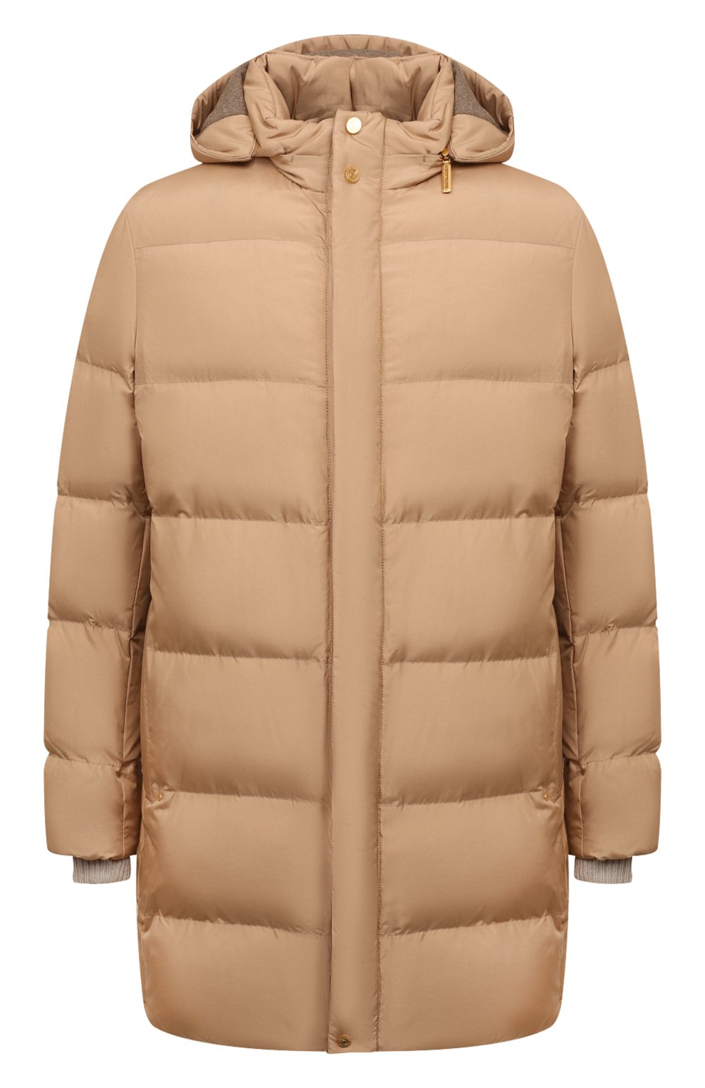 Шелковый пуховик STEFANO RICCI, арт. MDJ2300270/4905, фото 1