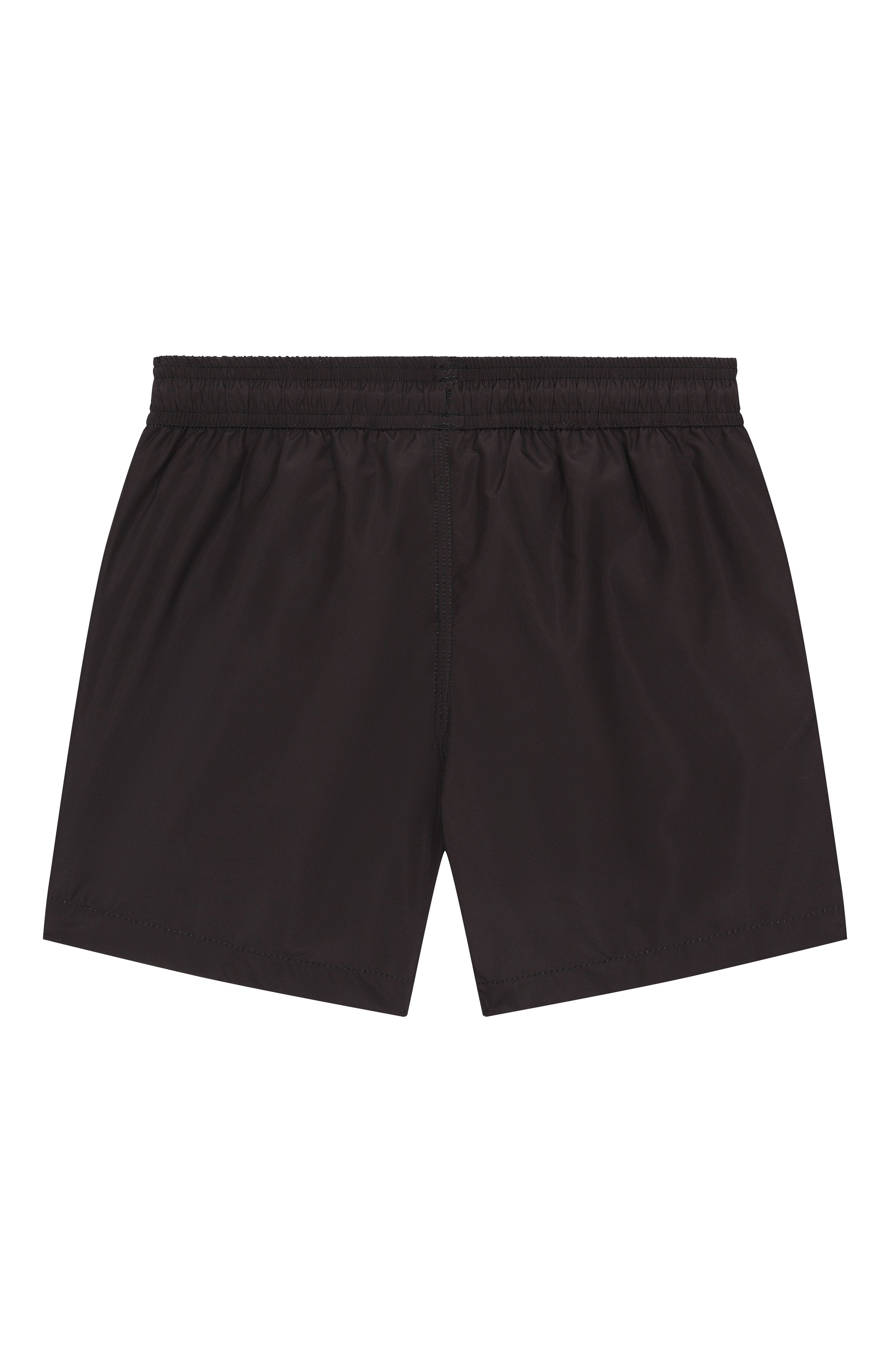 Плавки-шорты BARROW черного цвета по цене 8755 руб., арт. S5BKJUSS089, фото 2 Плавки-шорты BARROW, арт. S5BKJUSS089, фото 2