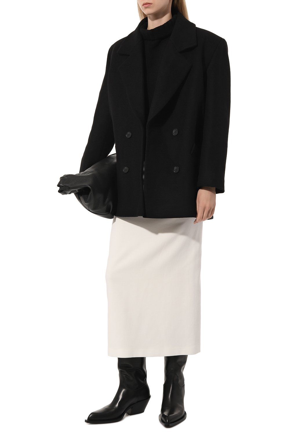 Хлопковая юбка BRUNELLO CUCINELLI, арт. MB416B1336, фото 2