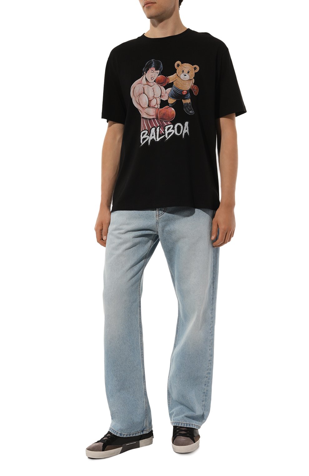 Комбинированные кеды distressed CRIME LONDON, арт. 15004AA7, фото 2