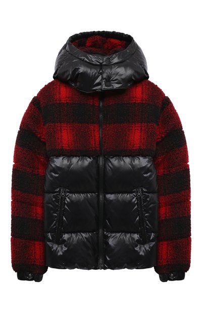 Утепленная куртка SAVE THE DUCK, арт. J31439X/ZAI/LUPY17/4-8