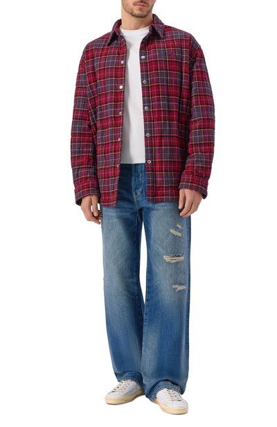 Джинсы EMPORIO ARMANI синего цвета по цене 41500 руб., арт. EM006486/AF27552, фото 2 Джинсы EMPORIO ARMANI, арт. EM006486/AF27552, фото 2