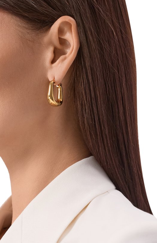 Серьги Elie Saab EA019R26-Z000-0S-GM001 Золотой  EA019R26-Z000-0S-GM001 Фото 2