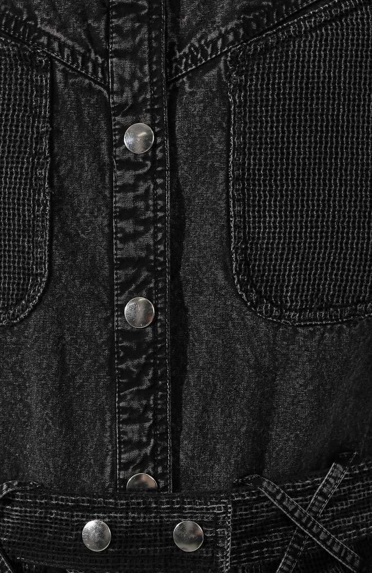 Джинсовый комбинезон ISABEL MARANT, арт. CB0208-19E011I/TUNDRA, фото 1