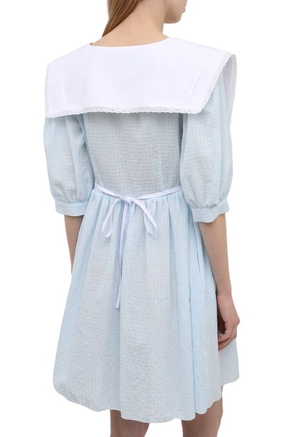 Хлопковое платье MASTERPEACE, арт. MP-R21-33, фото 4