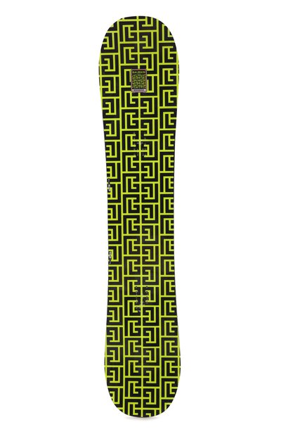 Сноуборд balmain x rossignol BALMAIN, арт. WN4VB003/CARB, фото 1