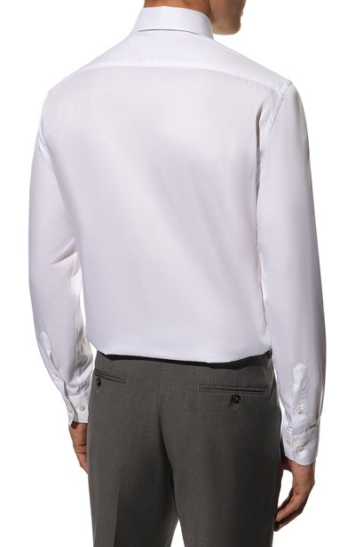 Хлопковая сорочка BROUBACK, арт. ASC-NISIDA-570/T0PAZI0 D0BBY 398, фото 5