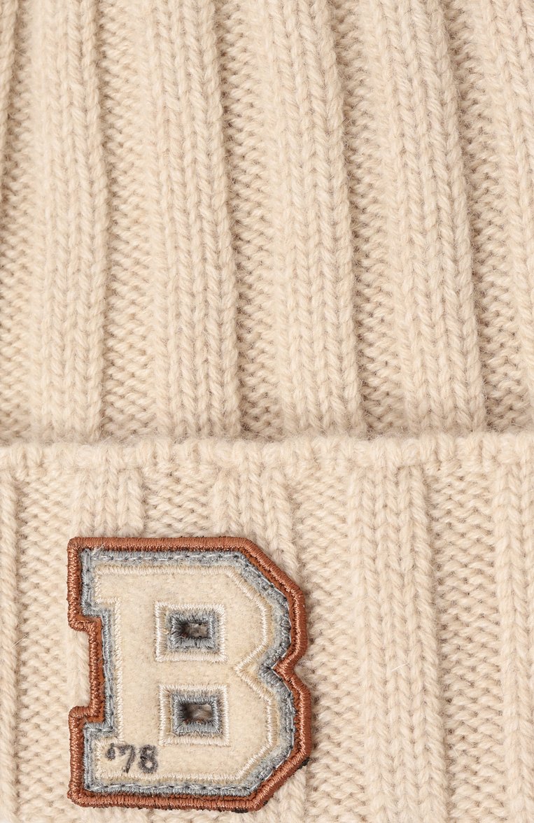 Кашемировая шапка BRUNELLO CUCINELLI, арт. B22M90008C, фото 1