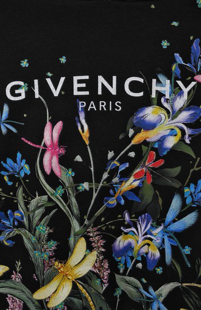 Хлопковое худи GIVENCHY, арт. H15228, фото 3
