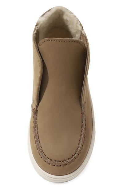 Кожаные ботинки MONTELPARE TRADITION, арт. MT18062/28-35, фото 4