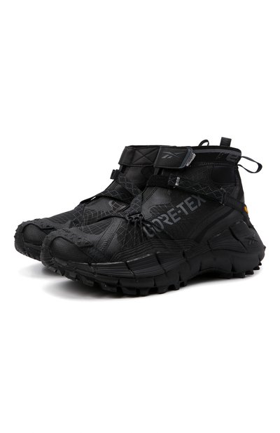 Комбинированные кроссовки zig kinetica ii edge gore-tex REEBOK, арт. H05172, фото 1