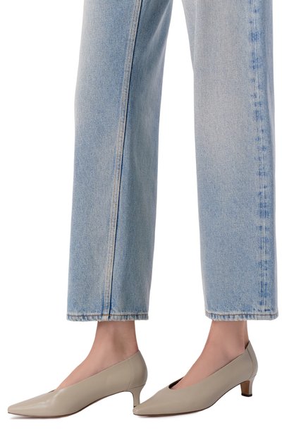 Женские кожаные туфли rosati 12 STOREEZ, арт. 136159