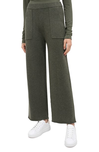 Кашемировые брюки NOT SHY, арт. 3701032C, фото 3