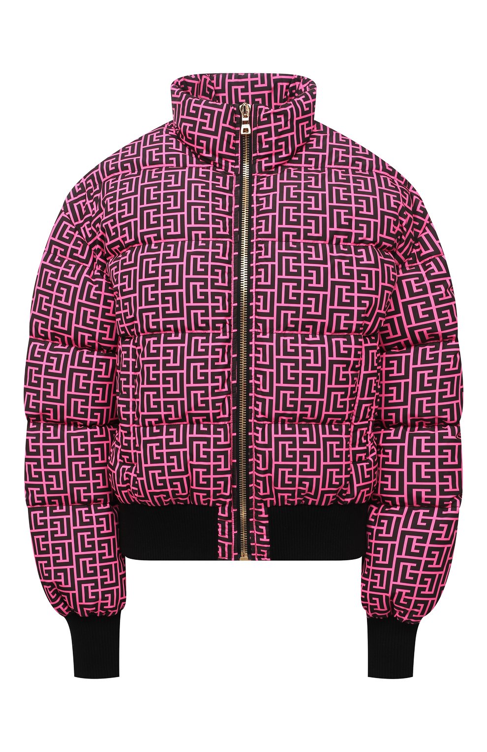 Пуховик balmain x rossignol BALMAIN, арт. WF2TP015/I731, фото 1