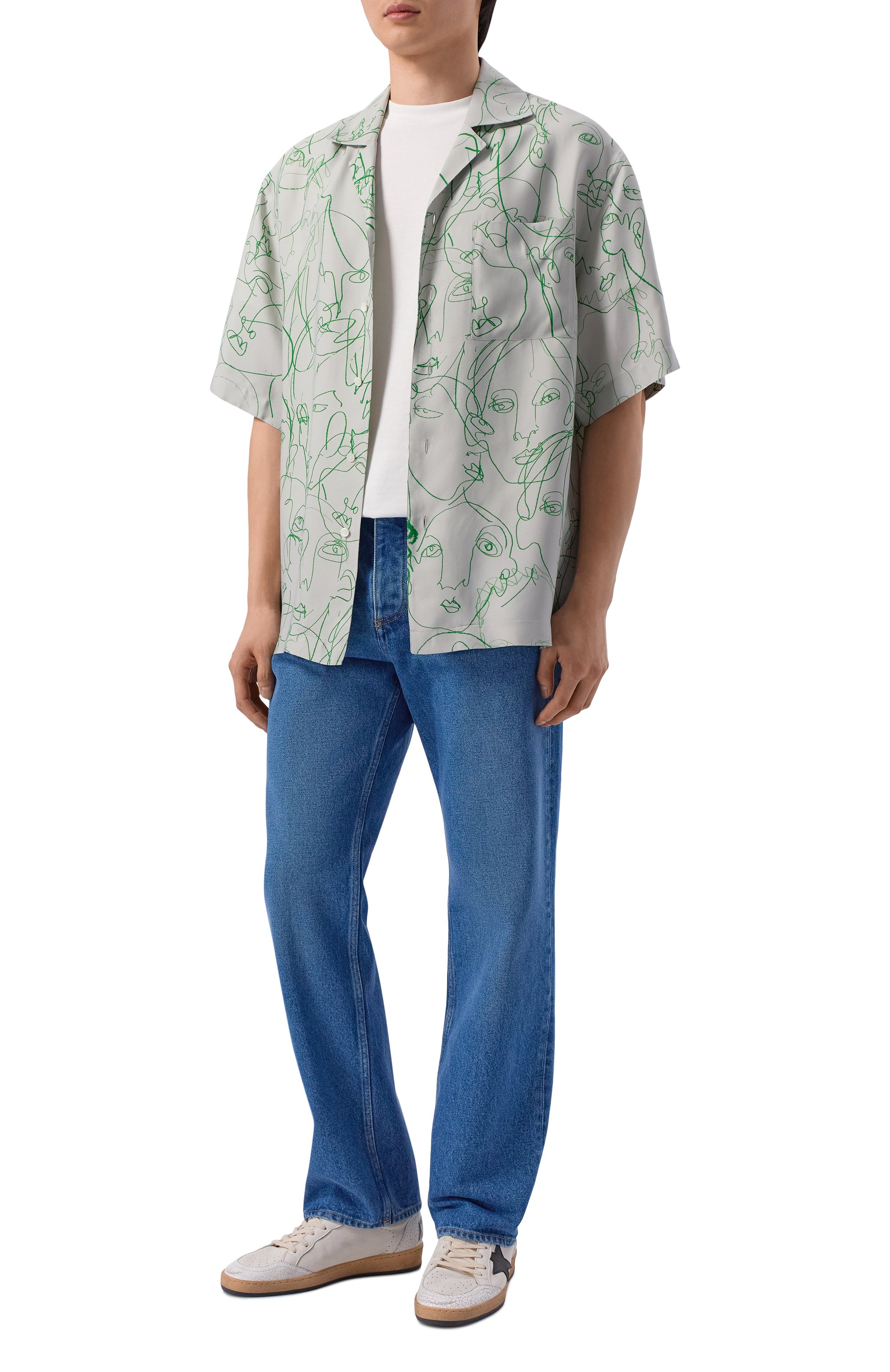 Джинсы BOTTEGA VENETA, арт. 861558/V69P0, фото 2